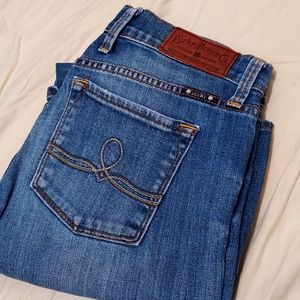 Lucky brand Sofia bootcut jeans